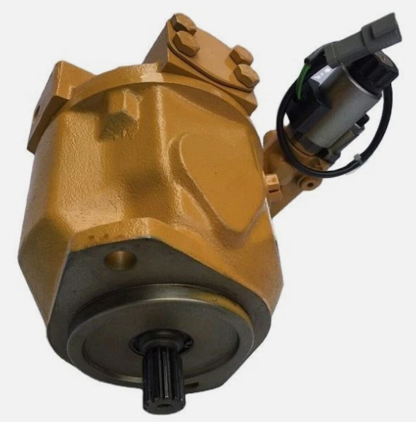 Caterpillar 259-0815 - Хидраулична пумпа за Багер: слика 4 Caterpillar 259-0815 - Хидраулична пумпа за Багер: слика 4