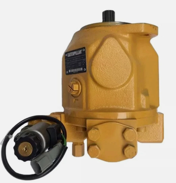Caterpillar 259-0815 - Хидраулична пумпа за Багер: слика 2 Caterpillar 259-0815 - Хидраулична пумпа за Багер: слика 2
