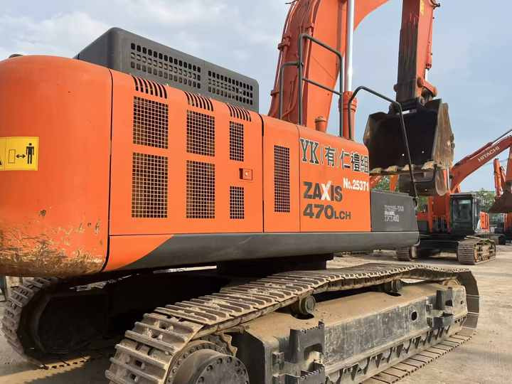 100% Original Japanese Made Used Hitachi ZX470-5G Excavator in Heavy Equipment ZX470-5G Used Excavator with Cheap Price on Sale - Багер гасеничар: слика 2 100% Original Japanese Made Used Hitachi ZX470-5G Excavator in Heavy Equipment ZX470-5G Used Excavator with Cheap Price on Sale - Багер гасеничар: слика 2