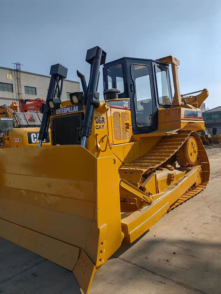 CAT Used Bulldozer D6R High Quality - Булдожер: слика 5 CAT Used Bulldozer D6R High Quality - Булдожер: слика 5