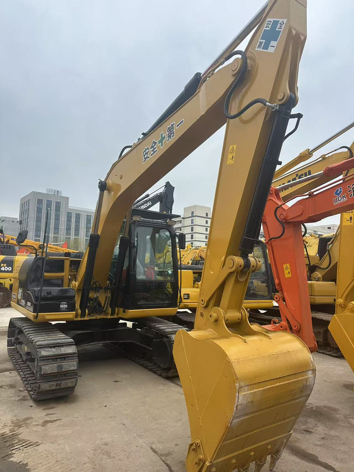 CATERPILLAR 312D2 - Багер гасеничар: слика 1 CATERPILLAR 312D2 - Багер гасеничар: слика 1