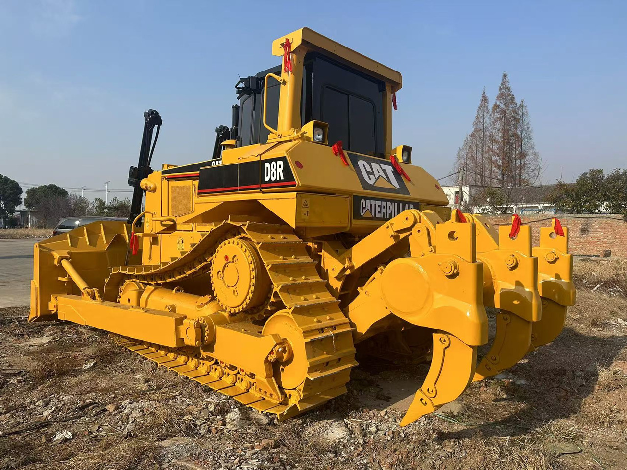 CATERPILLAR High Quality Hotsale CAT D8R - Булдожер: слика 3 CATERPILLAR High Quality Hotsale CAT D8R - Булдожер: слика 3