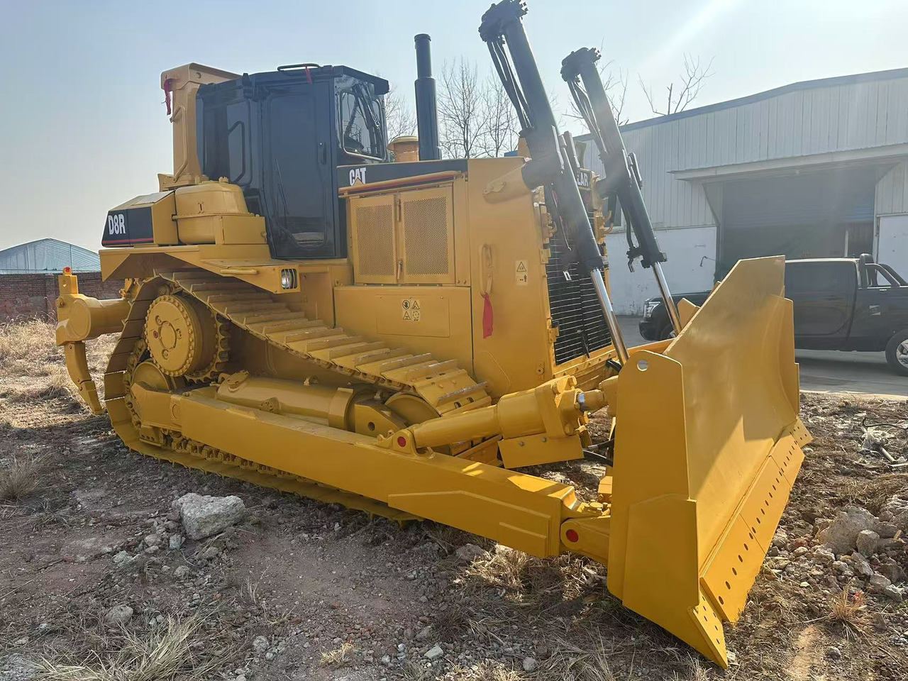 CATERPILLAR High Quality Hotsale CAT D8R - Булдожер: слика 2 CATERPILLAR High Quality Hotsale CAT D8R - Булдожер: слика 2