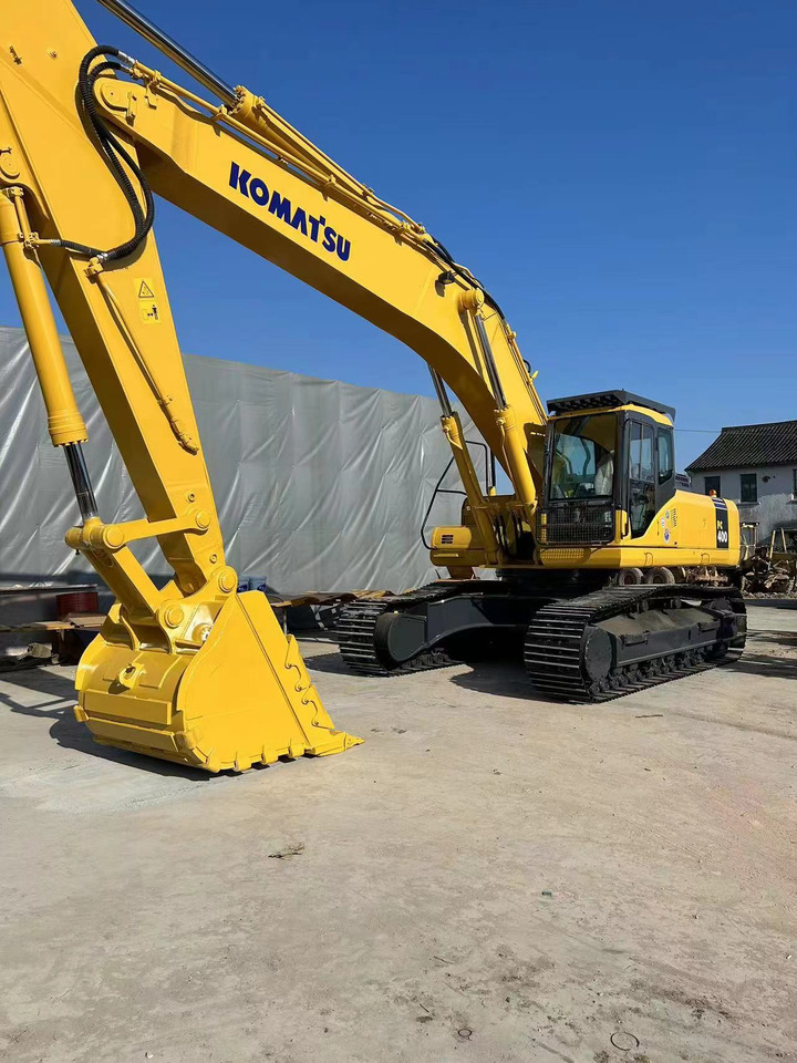 CRAWLER EXCAVATOR Good Condition Used Komatsu400-7 Komastu Pc400-7 Excavator Machine for Cheap Price Hot Sale - Багер: слика 2 CRAWLER EXCAVATOR Good Condition Used Komatsu400-7 Komastu Pc400-7 Excavator Machine for Cheap Price Hot Sale - Багер: слика 2