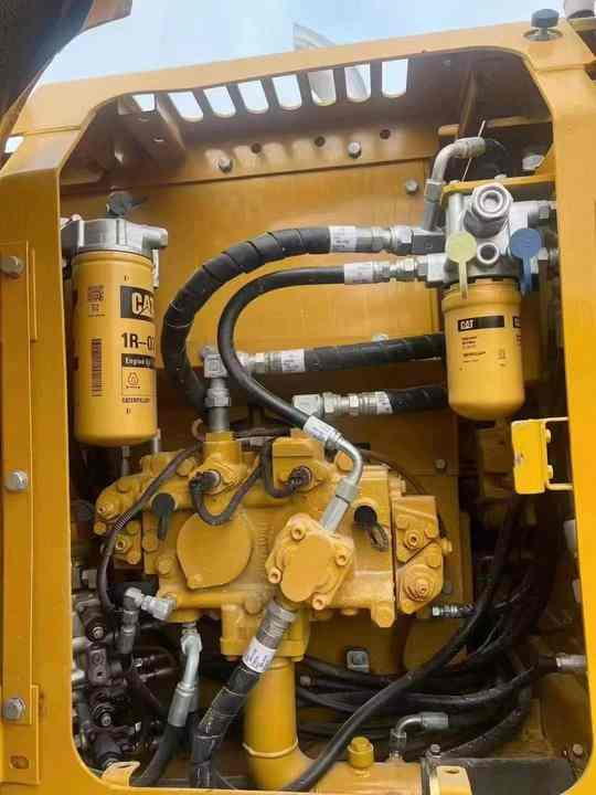 Caterpillar CAT312D Small and Medium-sized Original 12Ton Used Excavator CAT312D Sold Well - Багер: слика 2 Caterpillar CAT312D Small and Medium-sized Original 12Ton Used Excavator CAT312D Sold Well - Багер: слика 2