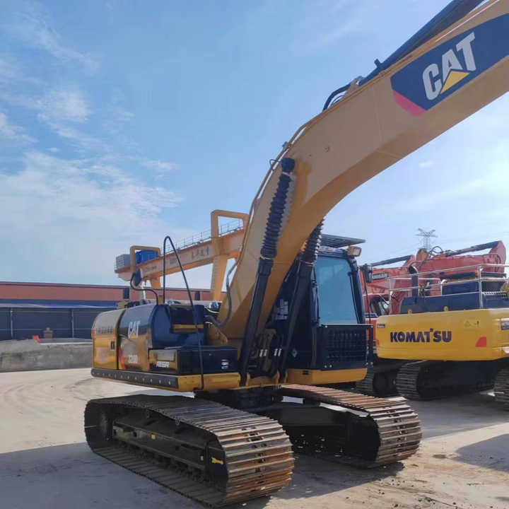 Durable Second Hand Machine Original Used Caterpillar Excavator CAT 330D2 USED 329D2 320D2 325D 315D Excavator - Багер гасеничар: слика 1 Durable Second Hand Machine Original Used Caterpillar Excavator CAT 330D2 USED 329D2 320D2 325D 315D Excavator - Багер гасеничар: слика 1