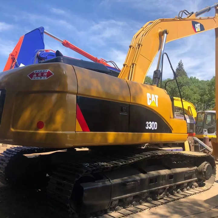Good Condition Used CAT EXCAVATOR Japan 330D Original Used Excavator Cat 330D in Stock - Багер гасеничар: слика 1 Good Condition Used CAT EXCAVATOR Japan 330D Original Used Excavator Cat 330D in Stock - Багер гасеничар: слика 1
