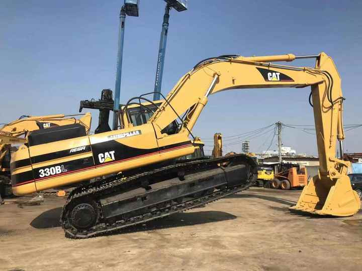 Good Condition Used CAT Excavator 330BL Original Used Excavator Cat 330BL in Stock - Багер гасеничар: слика 2 Good Condition Used CAT Excavator 330BL Original Used Excavator Cat 330BL in Stock - Багер гасеничар: слика 2