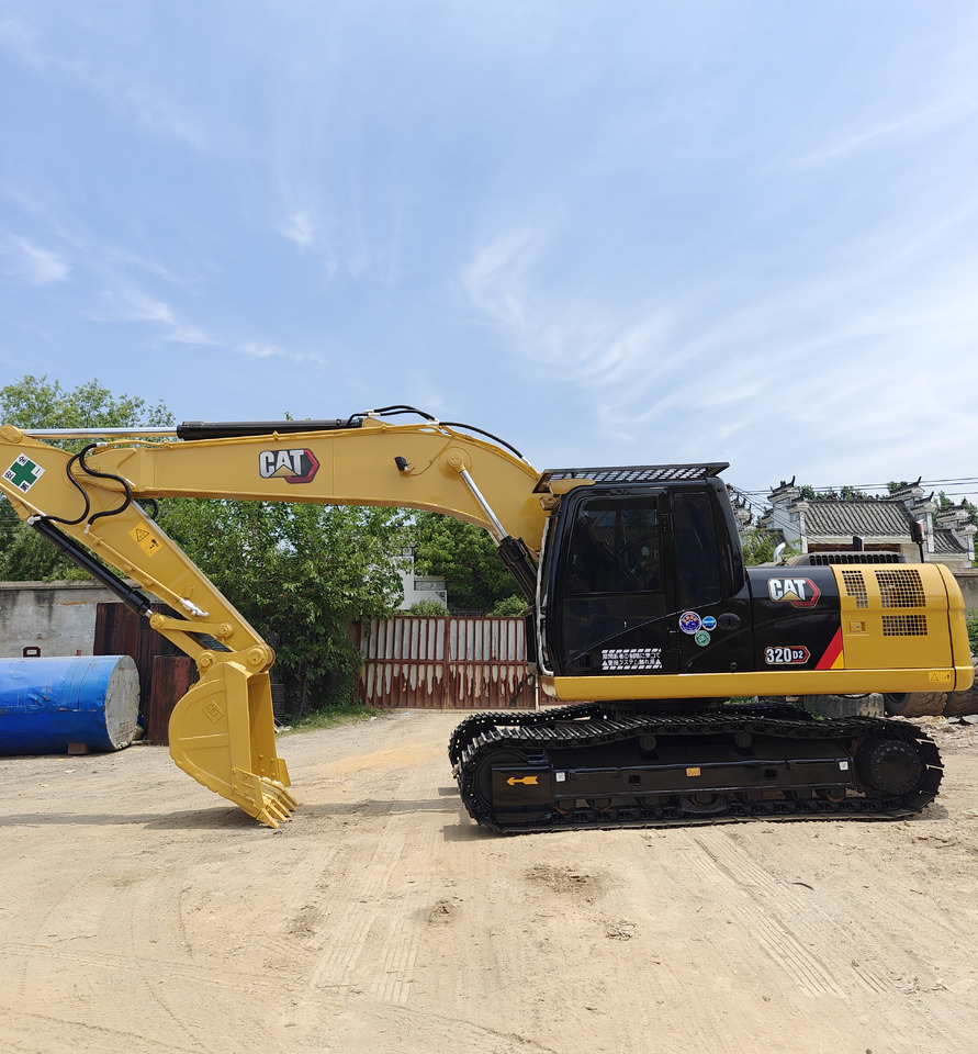 CAT Used Excavator 320D2 Cheap Price Second hand - Градежна машина: слика 4 CAT Used Excavator 320D2 Cheap Price Second hand - Градежна машина: слика 4