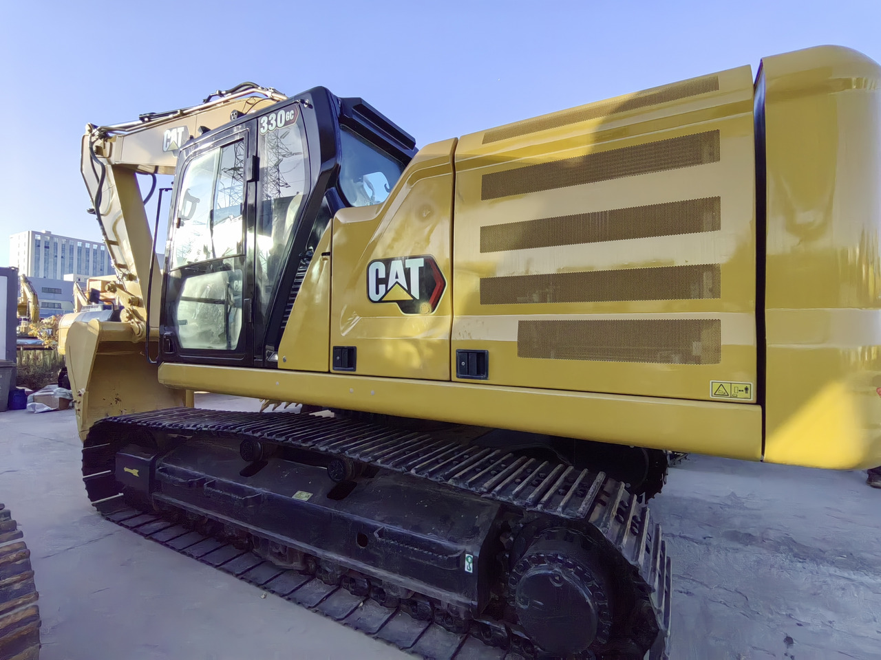 EXCAVATOR Used Cat 330GC Excavator: Unleash Unmatched Power and Precision for All Your Construction Endeavors.Low Price and Good Quality - Градежна машина: слика 4 EXCAVATOR Used Cat 330GC Excavator: Unleash Unmatched Power and Precision for All Your Construction Endeavors.Low Price and Good Quality - Градежна машина: слика 4