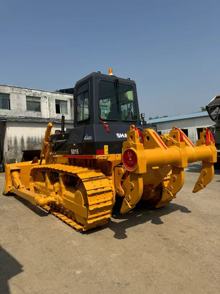 SHANTUI Used Bulldozer SD16 Hotsale - Градежна машина: слика 1 SHANTUI Used Bulldozer SD16 Hotsale - Градежна машина: слика 1