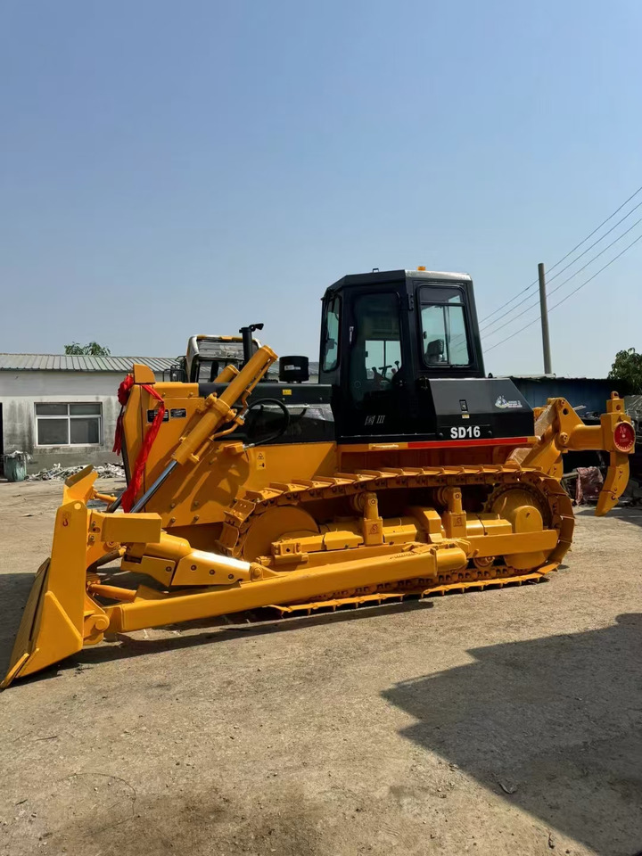 SHANTUI Used Bulldozer SD16 Hotsale - Градежна машина: слика 2 SHANTUI Used Bulldozer SD16 Hotsale - Градежна машина: слика 2