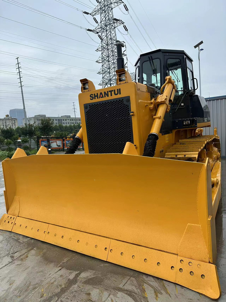 Used Bulldozer SHANTUI SD22 Good Condition - Градежна машина: слика 1 Used Bulldozer SHANTUI SD22 Good Condition - Градежна машина: слика 1