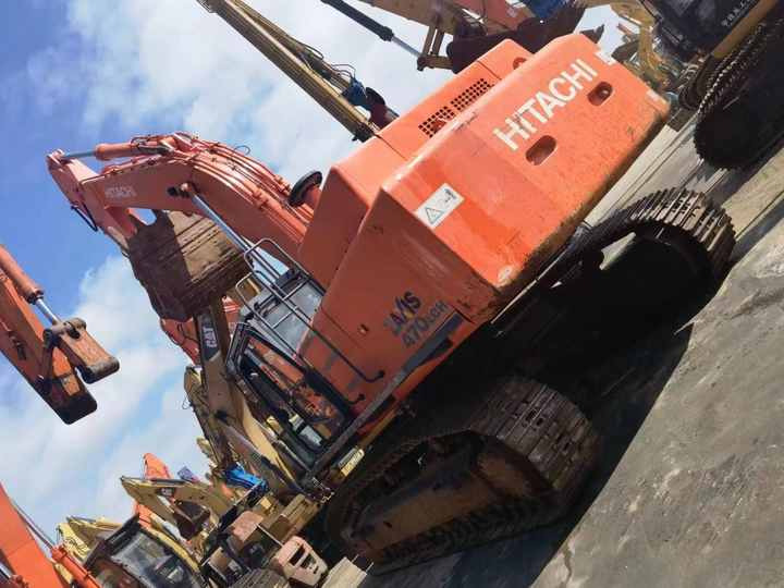 HITACHI ZX470 , Original Japan Surplus Hitachi ZX470 for Sale - Багер гасеничар: слика 5 HITACHI ZX470 , Original Japan Surplus Hitachi ZX470 for Sale - Багер гасеничар: слика 5