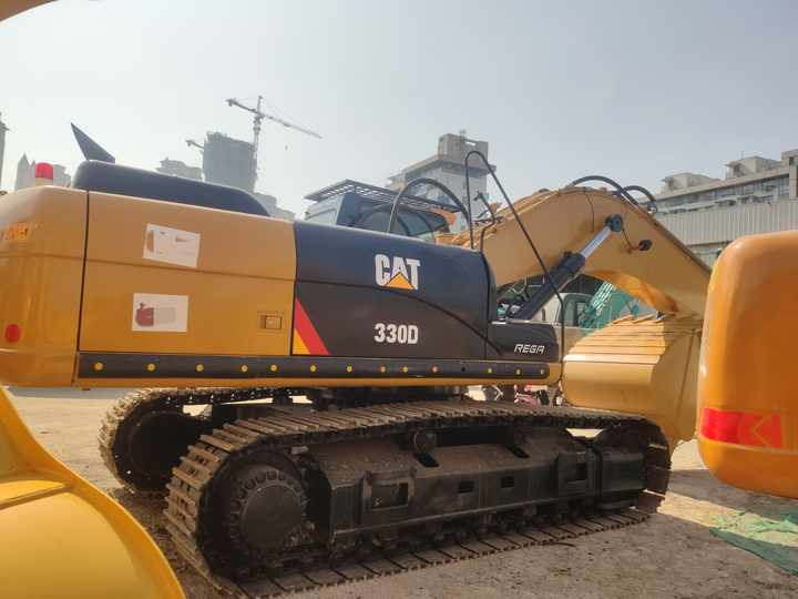 Hot Selling High Quality Used Excavator CAT 330D Hydraulic Excavator in Stock - Багер: слика 3 Hot Selling High Quality Used Excavator CAT 330D Hydraulic Excavator in Stock - Багер: слика 3