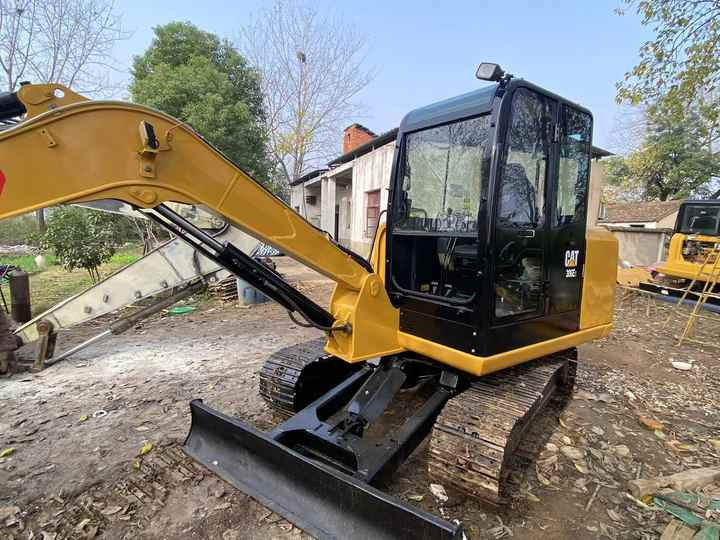 Hotsale Used Excavators CAT306E Used Japanese Caterpillar Mini 306E2 Excavators at Cheap Prices - Багер: слика 4 Hotsale Used Excavators CAT306E Used Japanese Caterpillar Mini 306E2 Excavators at Cheap Prices - Багер: слика 4