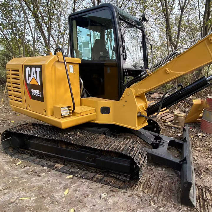 Hotsale Used Excavators CAT306E Used Japanese Caterpillar Mini 306E2 Excavators at Cheap Prices - Багер: слика 1 Hotsale Used Excavators CAT306E Used Japanese Caterpillar Mini 306E2 Excavators at Cheap Prices - Багер: слика 1