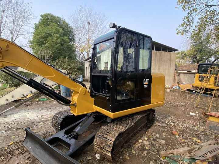 Hotsale Used Excavators CAT306E Used Japanese Caterpillar Mini 306E2 Excavators at Cheap Prices - Багер: слика 3 Hotsale Used Excavators CAT306E Used Japanese Caterpillar Mini 306E2 Excavators at Cheap Prices - Багер: слика 3