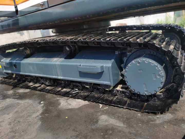 Багер гасеничар Hyundai Digger 220lc-9s Second Hand Korea Made High Performance Machine Hyundai Excavator for Sale [ Copy ]: слика 6