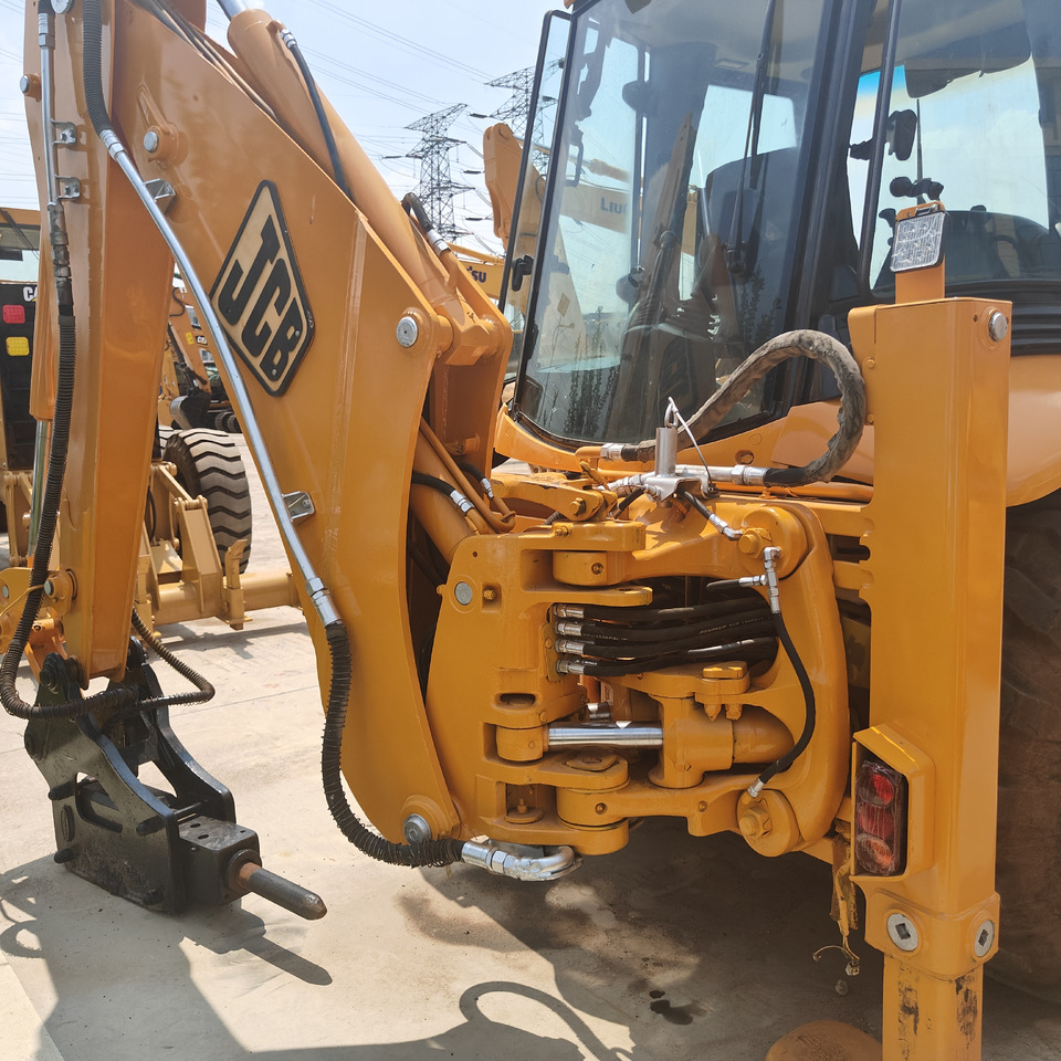JCB Used HOTSALE Backhoe Loader JCB 3CX - Ровокопач: слика 2 JCB Used HOTSALE Backhoe Loader JCB 3CX - Ровокопач: слика 2