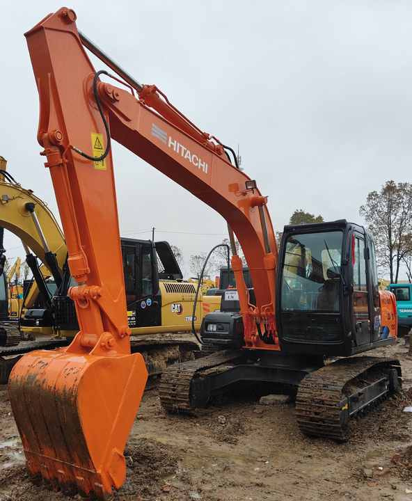 Original Hitachi ZX120 Crawler Excavator Low Hours Perfect for Various Projects Available Used Excavators for Sale - Багер гасеничар: слика 5 Original Hitachi ZX120 Crawler Excavator Low Hours Perfect for Various Projects Available Used Excavators for Sale - Багер гасеничар: слика 5