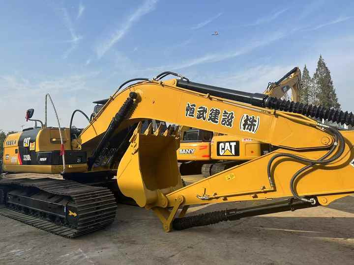 Original Made Used Cat 320D Crawler Caterpillar Excavator Hydraulic Machine Caterpillar Digger Cat 320d Used Excavators - Багер гасеничар: слика 4 Original Made Used Cat 320D Crawler Caterpillar Excavator Hydraulic Machine Caterpillar Digger Cat 320d Used Excavators - Багер гасеничар: слика 4