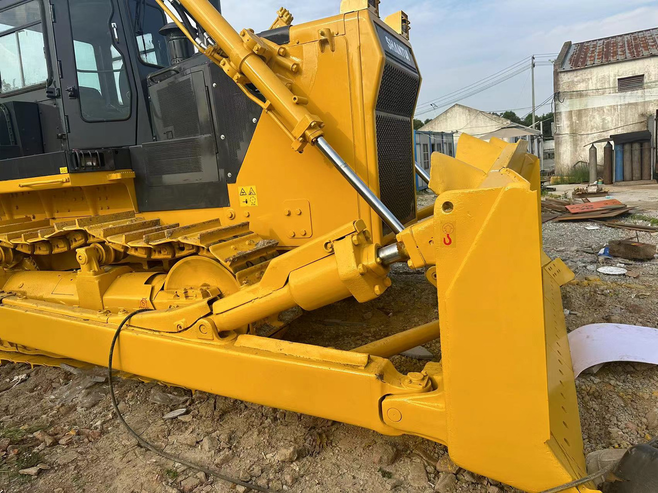 SHANTUI USED SHANTUI SD32 Hotsale Bulldozer - Булдожер: слика 3 SHANTUI USED SHANTUI SD32 Hotsale Bulldozer - Булдожер: слика 3