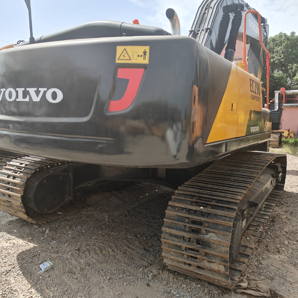 Second-hand Used Excavator VOLVO EC290 BIG - Багер гасеничар: слика 2 Second-hand Used Excavator VOLVO EC290 BIG - Багер гасеничар: слика 2