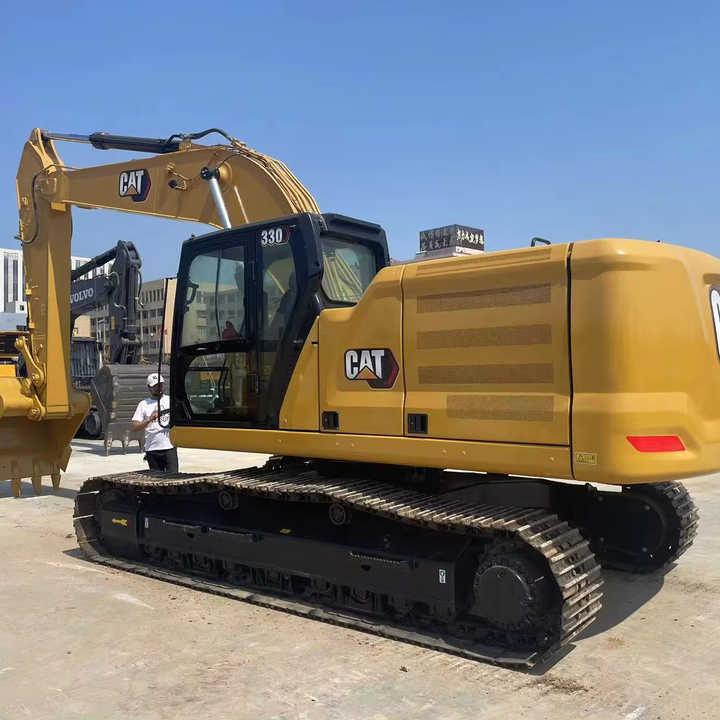USED CAT 330gc Excavator Cat320gc 330gc Excavator - Багер: слика 1 USED CAT 330gc Excavator Cat320gc 330gc Excavator - Багер: слика 1