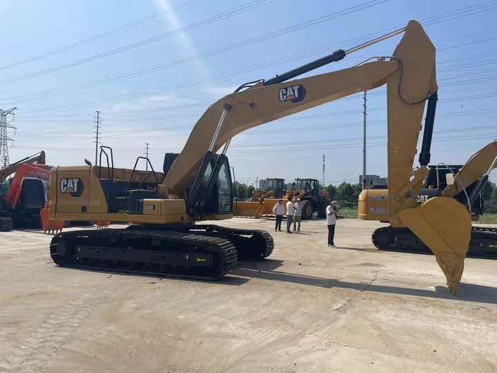 USED CAT 330gc Excavator Cat320gc 330gc Excavator - Багер: слика 4 USED CAT 330gc Excavator Cat320gc 330gc Excavator - Багер: слика 4