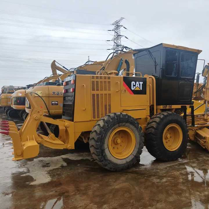 Used Cat 140K New Model Grader Popular Brand Japan Cat Hydraulic Machinery Construction Equipment - Порамнувач: слика 3 Used Cat 140K New Model Grader Popular Brand Japan Cat Hydraulic Machinery Construction Equipment - Порамнувач: слика 3