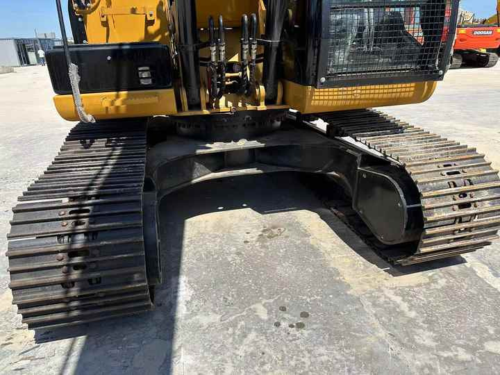 Used Cat 320 Excavator - Багер гасеничар: слика 3 Used Cat 320 Excavator - Багер гасеничар: слика 3