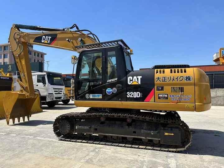 Used Cat 320 Excavator - Багер гасеничар: слика 5 Used Cat 320 Excavator - Багер гасеничар: слика 5