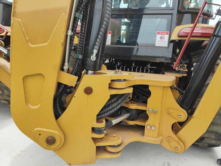Багер Used Cat420F Backhoe Excavator Hot Sale  Used Engineering & Construction Machinery: слика 6