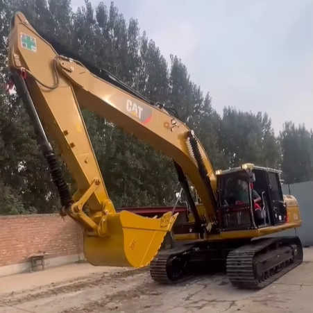 Used Caterpillar Excavator 329D for Sale USED CAT329D2 Excavator in Good Condition and Low Price Hot Selling - Багер: слика 1 Used Caterpillar Excavator 329D for Sale USED CAT329D2 Excavator in Good Condition and Low Price Hot Selling - Багер: слика 1