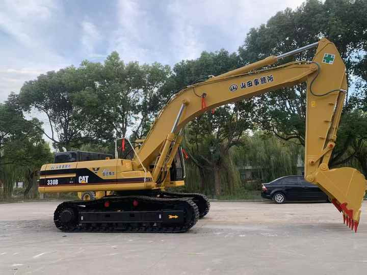 Used Cheap Price Cat 330B Hydraulic Excavator Powerful Power Caterpillar 30 Ton Large Used Excavator Cat330B for Sale - Багер гасеничар: слика 2 Used Cheap Price Cat 330B Hydraulic Excavator Powerful Power Caterpillar 30 Ton Large Used Excavator Cat330B for Sale - Багер гасеничар: слика 2