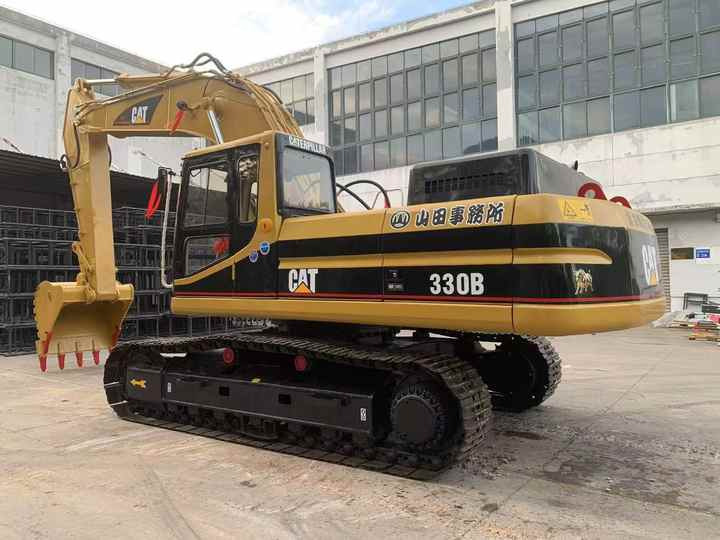 Used Cheap Price Cat 330B Hydraulic Excavator Powerful Power Caterpillar 30 Ton Large Used Excavator Cat330B for Sale - Багер гасеничар: слика 3 Used Cheap Price Cat 330B Hydraulic Excavator Powerful Power Caterpillar 30 Ton Large Used Excavator Cat330B for Sale - Багер гасеничар: слика 3