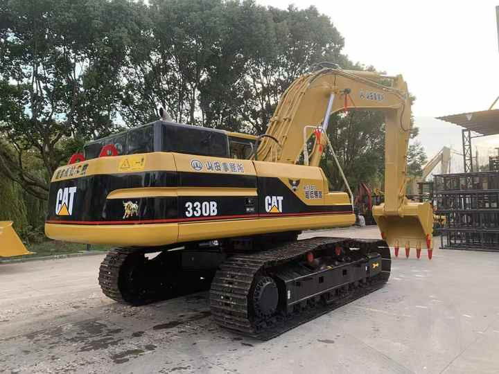 Used Cheap Price Cat 330B Hydraulic Excavator Powerful Power Caterpillar 30 Ton Large Used Excavator Cat330B for Sale - Багер гасеничар: слика 5 Used Cheap Price Cat 330B Hydraulic Excavator Powerful Power Caterpillar 30 Ton Large Used Excavator Cat330B for Sale - Багер гасеничар: слика 5
