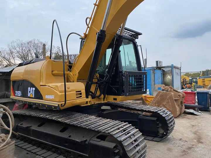 Used Crawler Caterpillar 315DL Excavator with Good Performance Hot Sale Used Engineering & Construction Machinery - Багер: слика 2 Used Crawler Caterpillar 315DL Excavator with Good Performance Hot Sale Used Engineering & Construction Machinery - Багер: слика 2