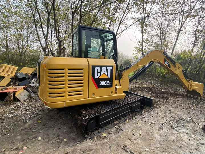 Used Digger CAT 306E2 Construction Machinery ConstructionDigger Used CAT 306E2 Cheap Excavator - Багер гасеничар: слика 4 Used Digger CAT 306E2 Construction Machinery ConstructionDigger Used CAT 306E2 Cheap Excavator - Багер гасеничар: слика 4