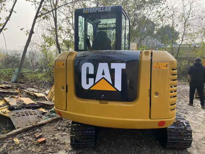 Used Digger CAT 306E2 Construction Machinery ConstructionDigger Used CAT 306E2 Cheap Excavator - Багер гасеничар: слика 5 Used Digger CAT 306E2 Construction Machinery ConstructionDigger Used CAT 306E2 Cheap Excavator - Багер гасеничар: слика 5