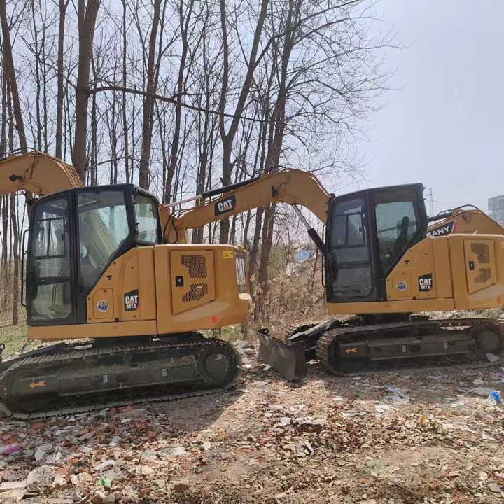 Used Digger CAT 307.5 Construction Machinery Construction Digger Used CAT 307.5 Cheap Excavator - Багер гасеничар: слика 2 Used Digger CAT 307.5 Construction Machinery Construction Digger Used CAT 307.5 Cheap Excavator - Багер гасеничар: слика 2