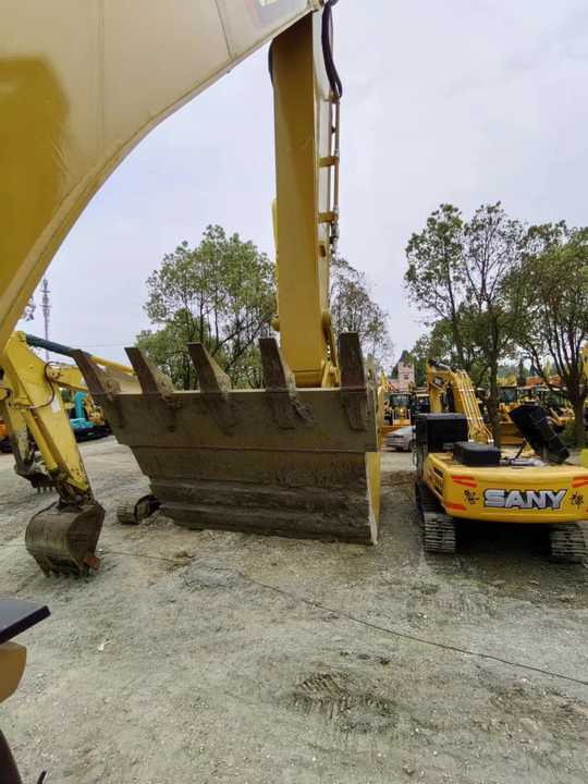 Used Digger CAT 323DL Construction Machinery Construction Digger Used CAT 323DL Cheap Excavator - Багер гасеничар: слика 2 Used Digger CAT 323DL Construction Machinery Construction Digger Used CAT 323DL Cheap Excavator - Багер гасеничар: слика 2