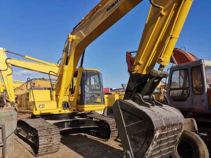 Used Good Quality Japan Original PC200-6 in Good Condition  PC200-6 Komatsu - Багер гасеничар: слика 4 Used Good Quality Japan Original PC200-6 in Good Condition  PC200-6 Komatsu - Багер гасеничар: слика 4