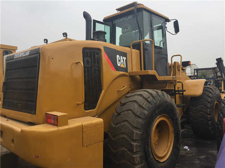 Used High Quality CAT 950H Wheel Loader/Used Wheel Loader CAT 950H in Good Condition for Hot Sale - Натоварувач на тркала: слика 4 Used High Quality CAT 950H Wheel Loader/Used Wheel Loader CAT 950H in Good Condition for Hot Sale - Натоварувач на тркала: слика 4