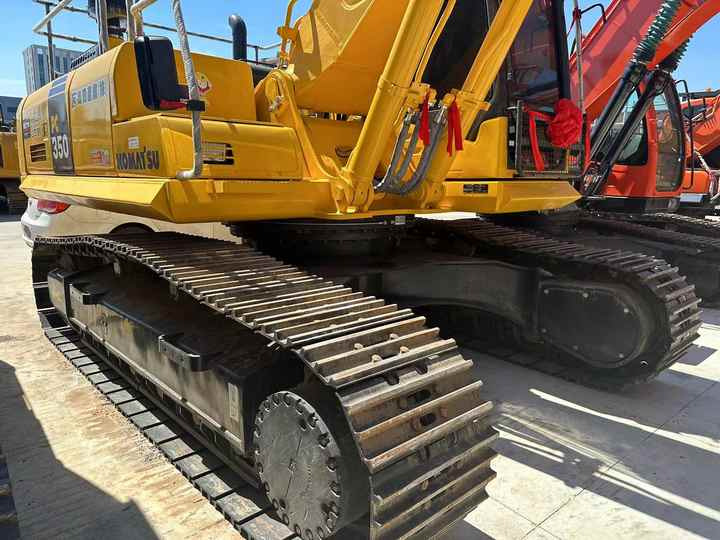 Used Japan Brand komatsu Pc350-7 with High Quality Used Engineering & Construction Machinery - Багер гасеничар: слика 3 Used Japan Brand komatsu Pc350-7 with High Quality Used Engineering & Construction Machinery - Багер гасеничар: слика 3