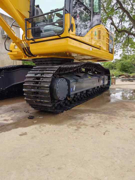 Used Komatsu PC160 Crawler Hydraulic High Performance Digger Excavator Construction Machinery Used Machinery for Sale - Багер: слика 3 Used Komatsu PC160 Crawler Hydraulic High Performance Digger Excavator Construction Machinery Used Machinery for Sale - Багер: слика 3