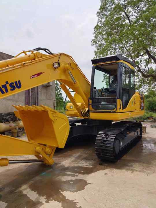 Used Komatsu PC160 Crawler Hydraulic High Performance Digger Excavator Construction Machinery Used Machinery for Sale - Багер: слика 4 Used Komatsu PC160 Crawler Hydraulic High Performance Digger Excavator Construction Machinery Used Machinery for Sale - Багер: слика 4