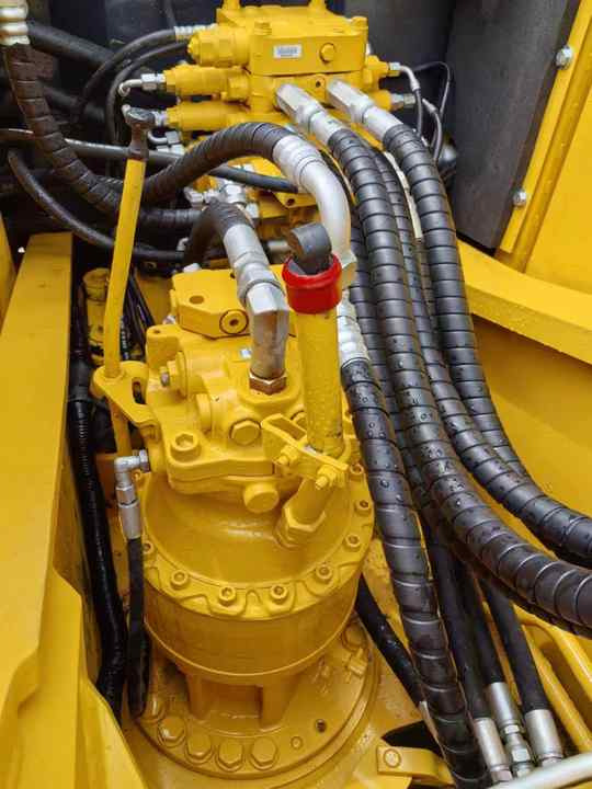 Used Komatsu PC160 Crawler Hydraulic High Performance Digger Excavator Construction Machinery Used Machinery for Sale - Багер: слика 5 Used Komatsu PC160 Crawler Hydraulic High Performance Digger Excavator Construction Machinery Used Machinery for Sale - Багер: слика 5