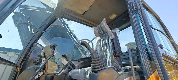 Багер Used Korea Brand hyundai 220-9 with Good Performance in Stock Hot Sale: слика 6